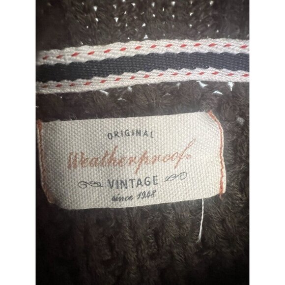 Weatherproof Vintage Women’s Turtleneck Sweater Green Size L Warm Winter - Picture 3 of 4